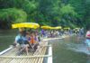 Balsaje Rio La Vieja