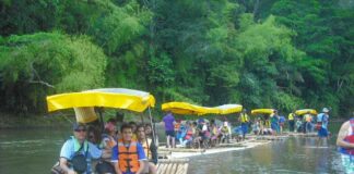 Balsaje Rio La Vieja