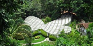 Jardín Botánico y Mariposario
