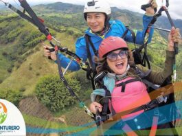 Parapente Buenavista