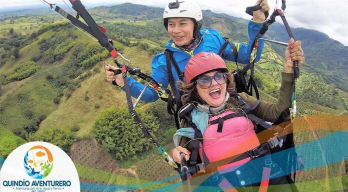 Parapente Buenavista