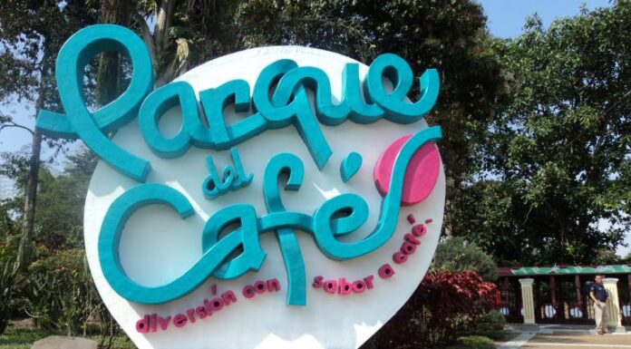 Parque del Café