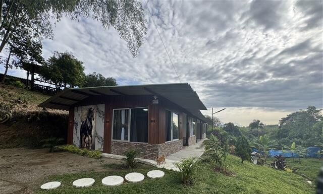 Casa Campestre Gaia #casa_campestre_gaia