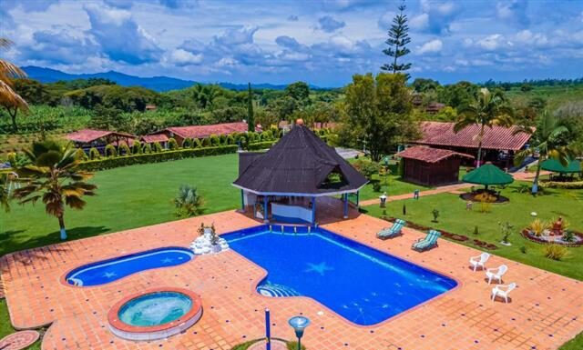 El Ocaso Quimbaya Finca Hotel el Ocaso Quimbaya