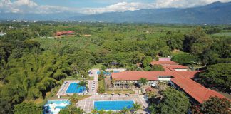 Hotel Campestre Soleden Hotel Barranqueros