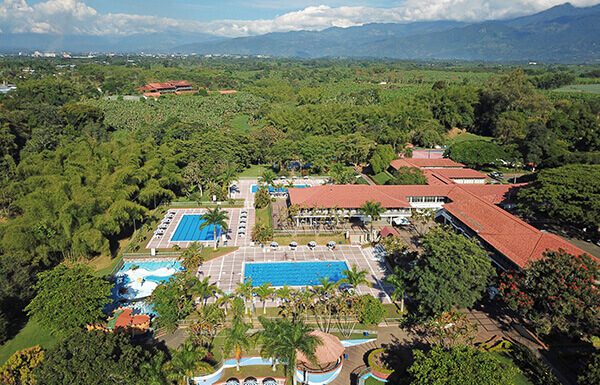Hotel Campestre Soleden Hotel Barranqueros