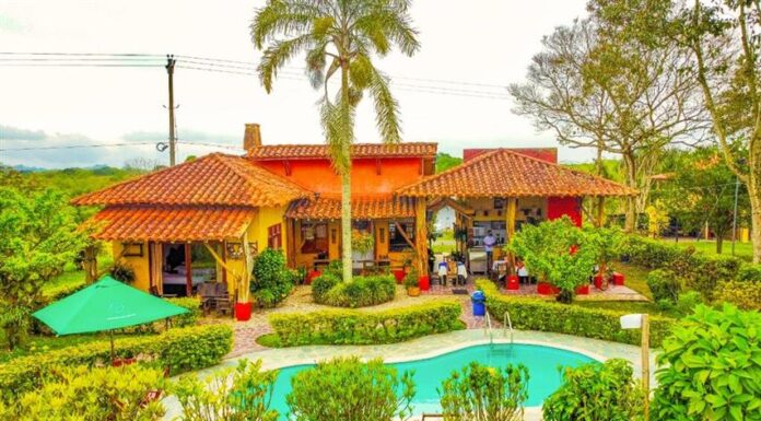 Hotel del Campo