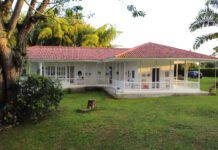 Casa Tesorito Quindio
