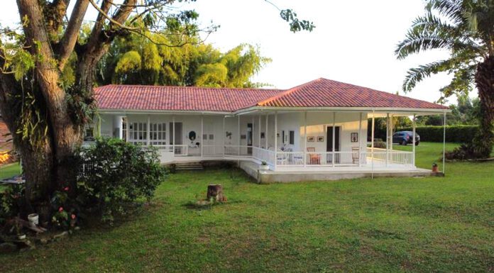 Casa Tesorito Quindio