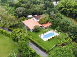 Finca Villa Diana