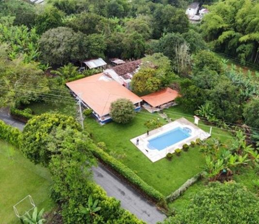 Finca Villa Diana