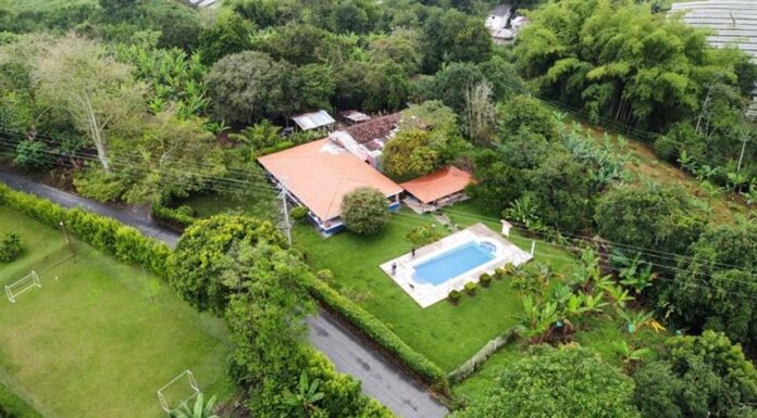 Finca Villa Diana
