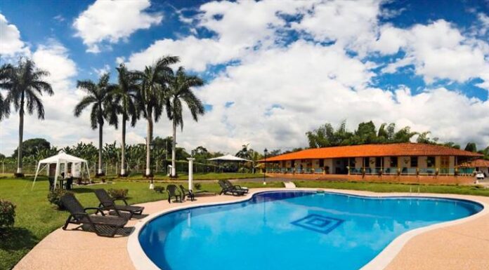 Finca La Grecia