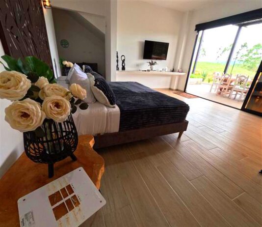 Casa Hotel Aguas Claras