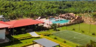 Kindia Park Hotel