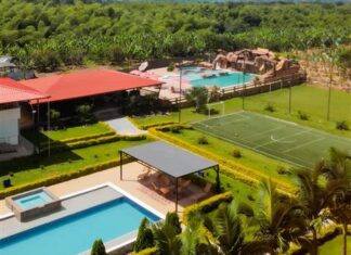 Kindia Park Hotel
