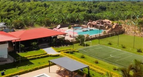 Kindia Park Hotel