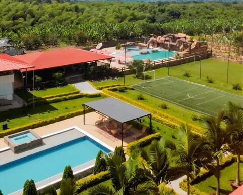 Kindia Park Hotel