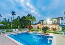 Casa Campo la Habana Alquiler Vaacacional Quindio