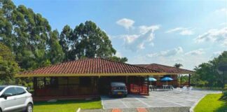 Casa La Merced Alquiler en Montenegro Casa Campestre la Merced