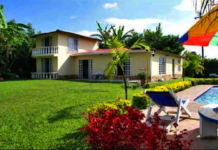 Casa Campo Los Anturios Los Anturios La Tebaida