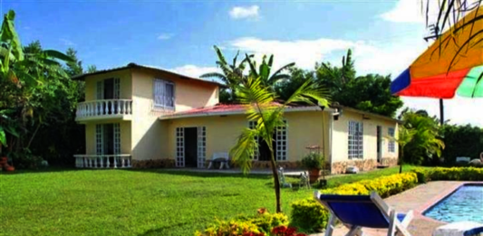 Casa Campo Los Anturios Los Anturios La Tebaida
