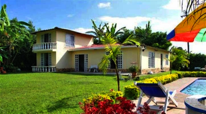 Casa Campo Los Anturios Los Anturios La Tebaida