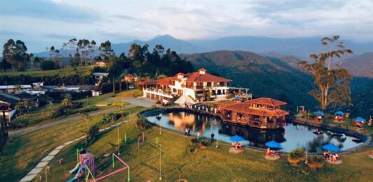 Hotel Reserva Monarca Hotel Reserva Monarca