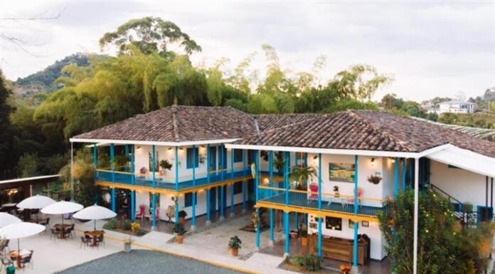 Hotel Santa Clara en Santa Rosa Hotel Santa Clara