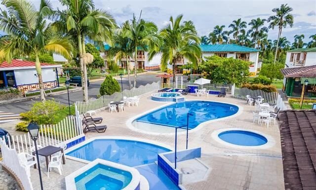 Las Aldeas Hotel Resort Las Aldeas Hotel Resort