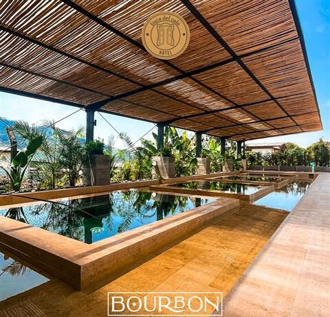 Hotel Casa Bourbon casa de huéspedes borbón
