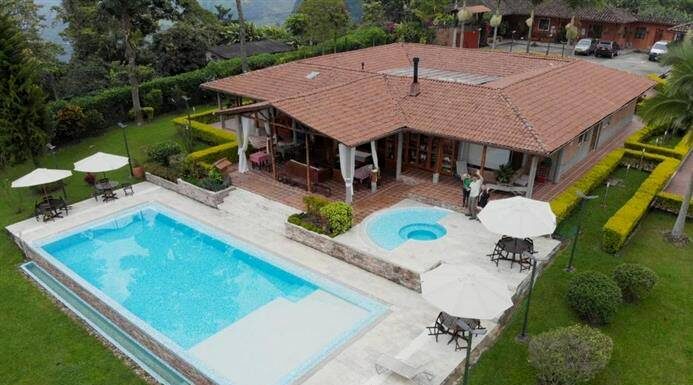Hotel Finca Del Café Alojamiento Finca del Café