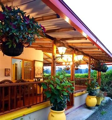 Finca Hotel Don Julio Estancia Hotel Don Julio