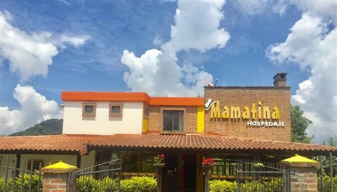 Mamatina Hotel Mamatina Hotel
