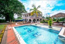 Chalet Villa Puebla Alquiler Vacacional