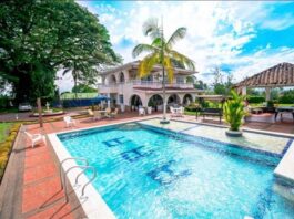 Chalet Villa Puebla Alquiler Vacacional
