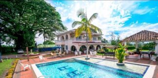 Chalet Villa Puebla Alquiler Vacacional