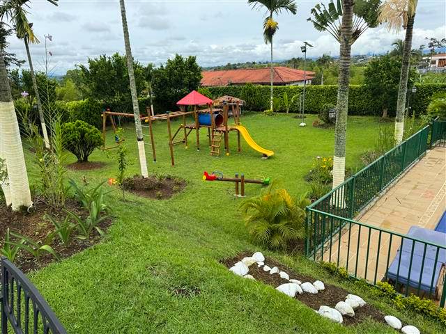 parque infantil