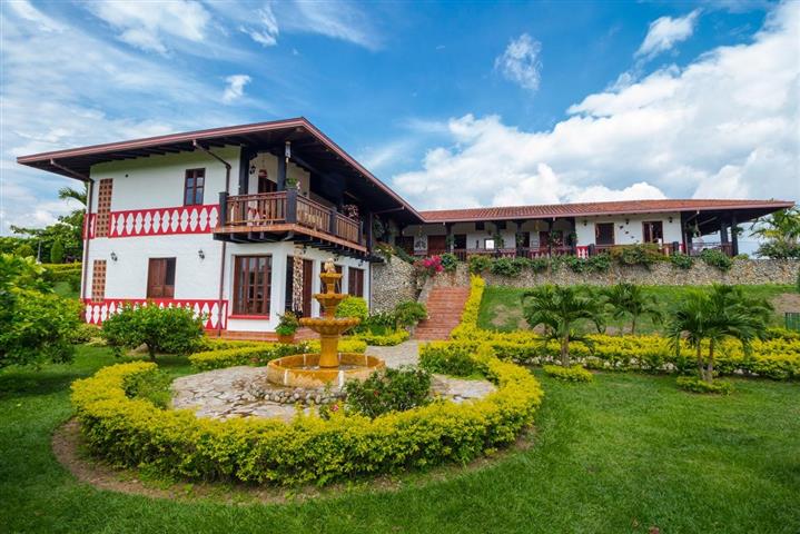 Casa Campestre Venecia