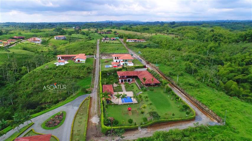 Casa Campestre Venecia