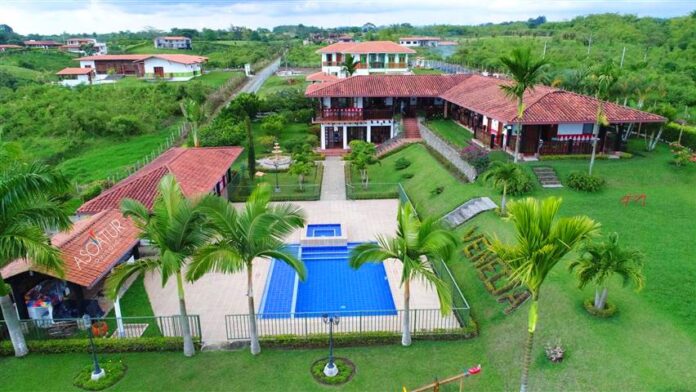 Casa Campestre Venecia
