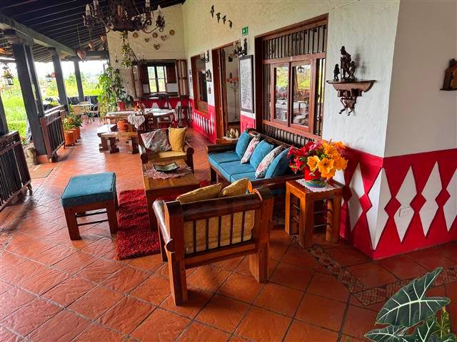 areas de descanso