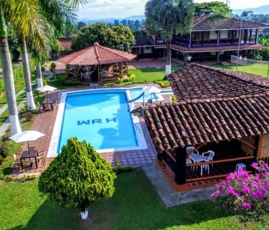 Finca Jardín Cafetero