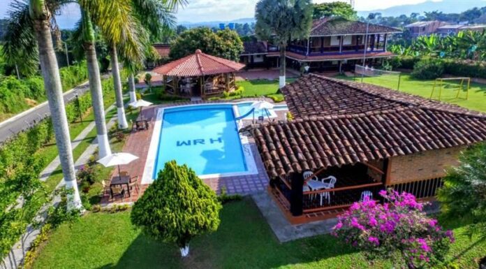 Finca Jardín Cafetero