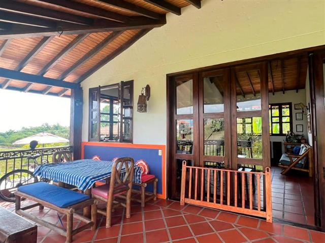 casa-la-pintada-7 - Hoteles en el Eje Cafetero Alquiler Fincas Quindio