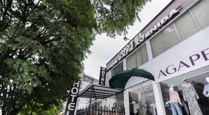 Hotel Café Avenida