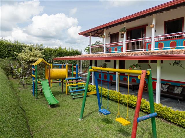 finca-san-luis-quindio-14 - Hoteles en el Eje Cafetero Alquiler Fincas Quindio