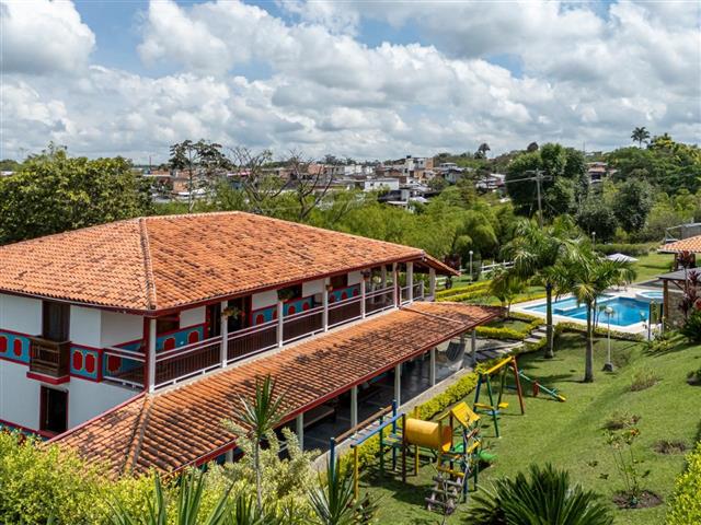 finca-san-luis-quindio-6 - Hoteles en el Eje Cafetero Alquiler Fincas Quindio