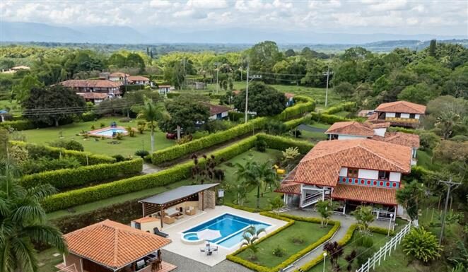 Finca Hotel San Luis