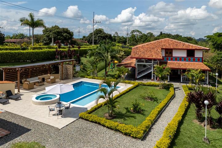 finca-san-luis-quindio-9 - Hoteles en el Eje Cafetero Alquiler Fincas Quindio